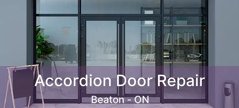  Accordion Door Repair Beaton - ON