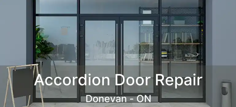  Accordion Door Repair Donevan - ON