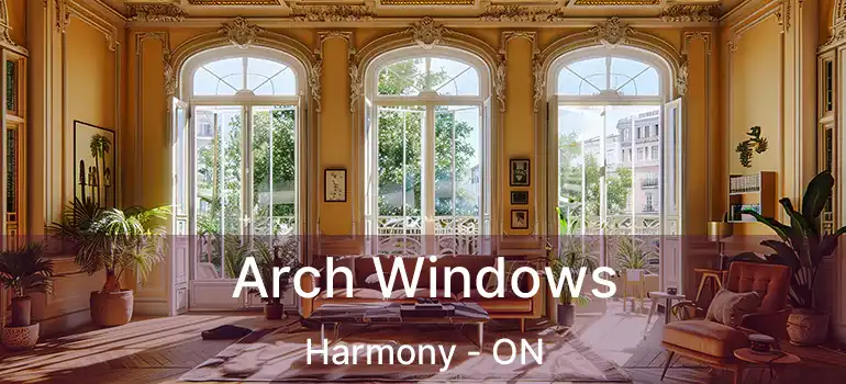  Arch Windows Harmony - ON