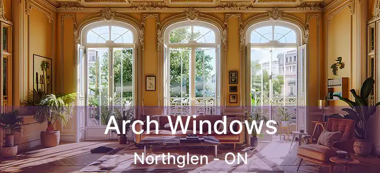  Arch Windows Northglen - ON