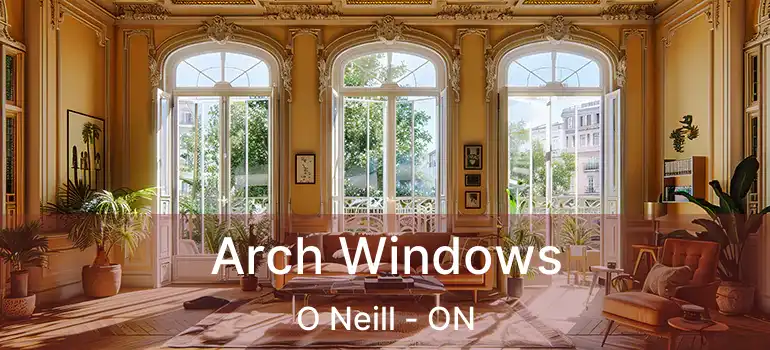  Arch Windows O Neill - ON