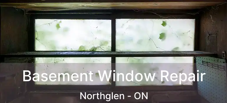  Basement Window Repair Northglen - ON