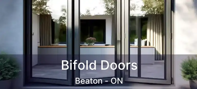  Bifold Doors Beaton - ON