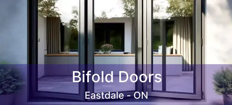  Bifold Doors Eastdale - ON