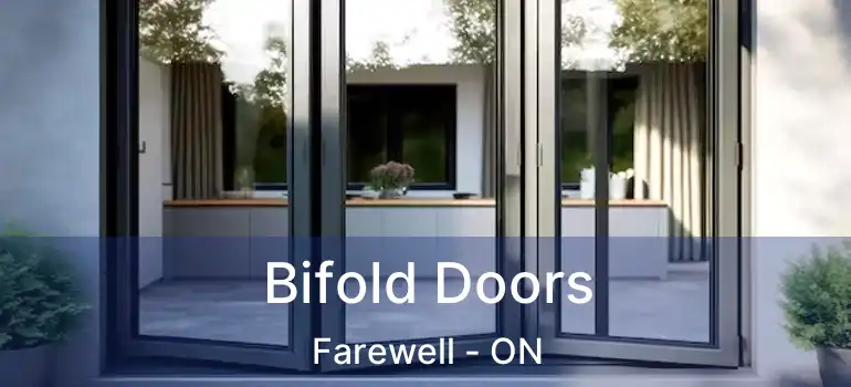  Bifold Doors Farewell - ON