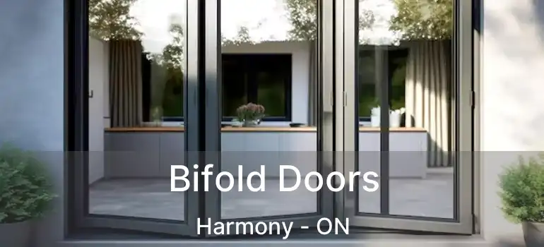  Bifold Doors Harmony - ON