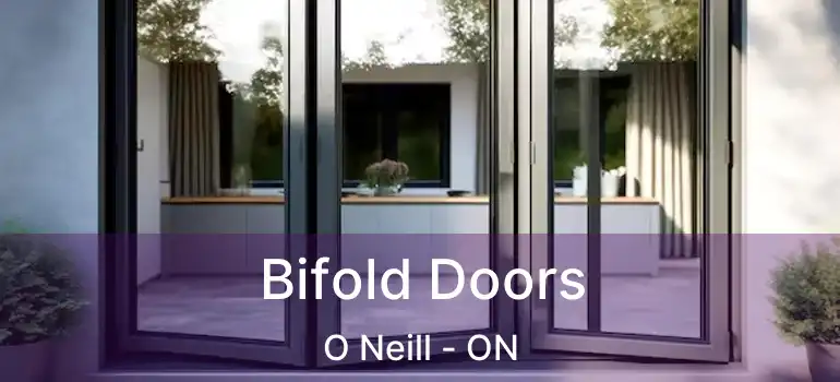  Bifold Doors O Neill - ON