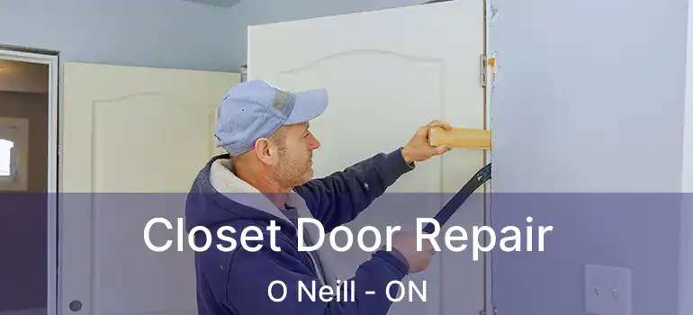  Closet Door Repair O Neill - ON