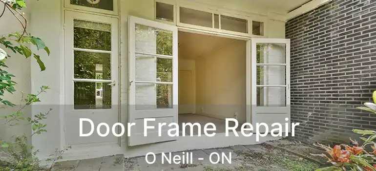  Door Frame Repair O Neill - ON