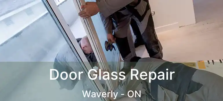  Door Glass Repair Waverly - ON