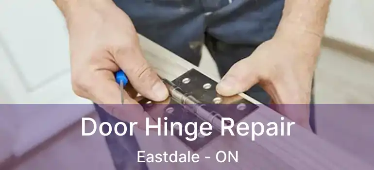  Door Hinge Repair Eastdale - ON