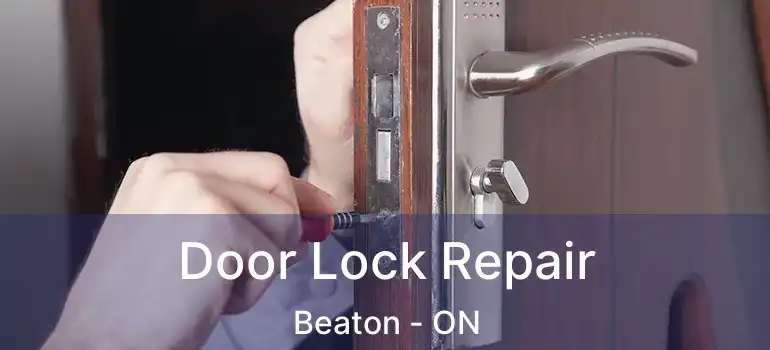  Door Lock Repair Beaton - ON