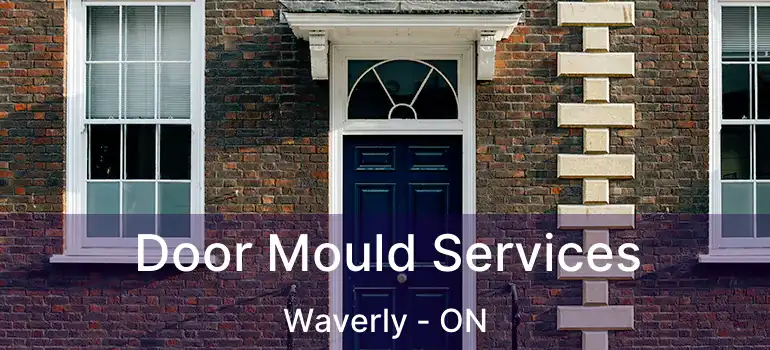  Door Mould Services Waverly - ON