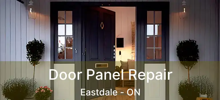  Door Panel Repair Eastdale - ON