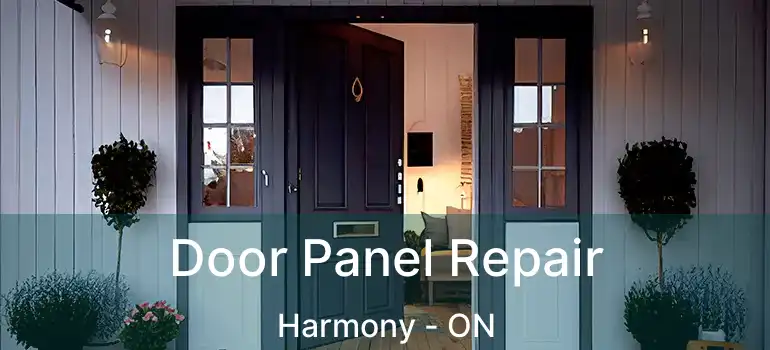  Door Panel Repair Harmony - ON