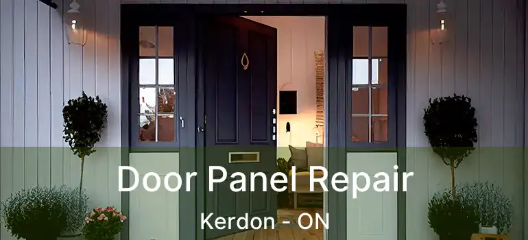  Door Panel Repair Kerdon - ON