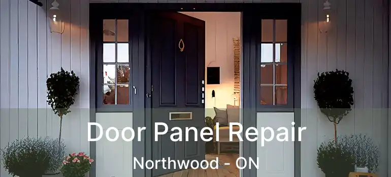  Door Panel Repair Northwood - ON