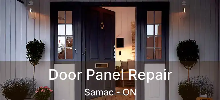  Door Panel Repair Samac - ON