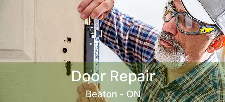  Door Repair Beaton - ON