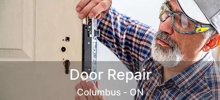  Door Repair Columbus - ON