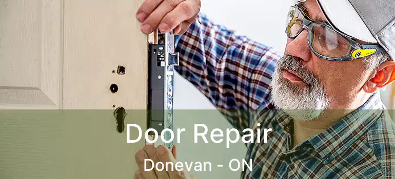  Door Repair Donevan - ON