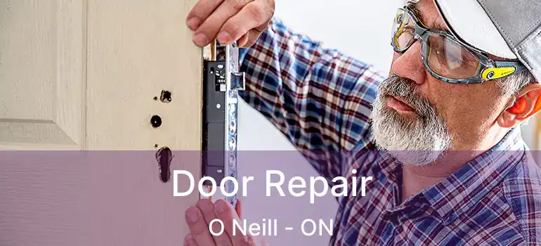  Door Repair O Neill - ON