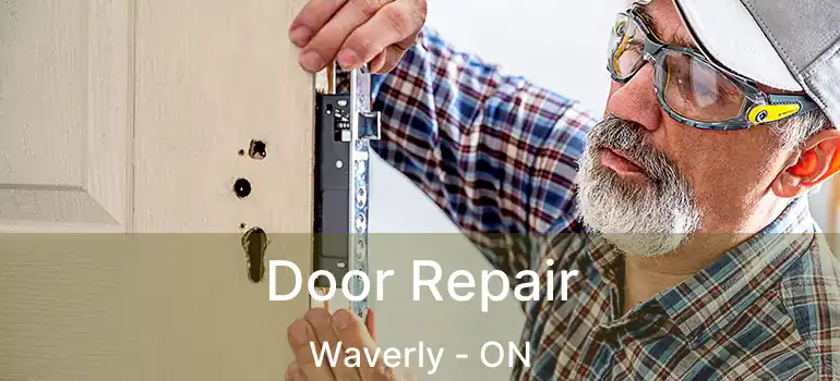  Door Repair Waverly - ON