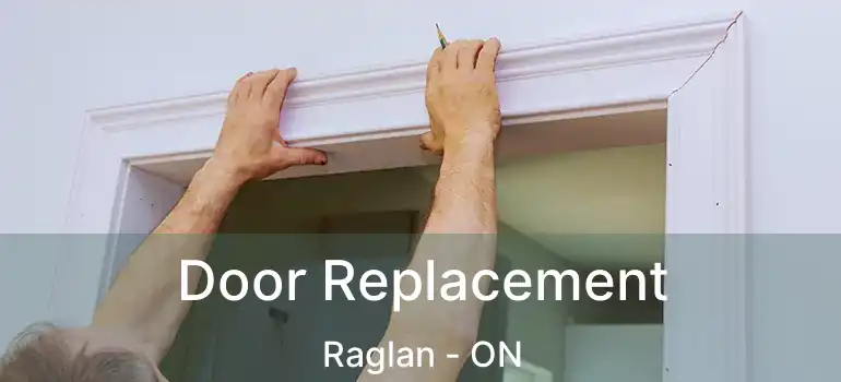  Door Replacement Raglan - ON