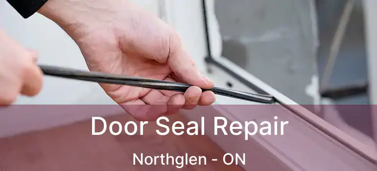  Door Seal Repair Northglen - ON