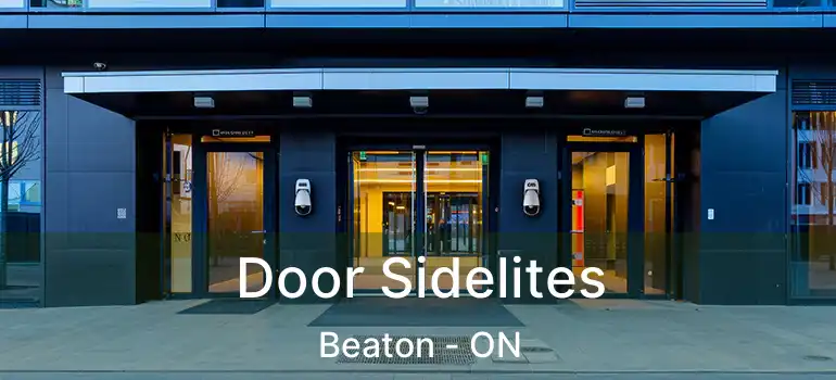  Door Sidelites Beaton - ON