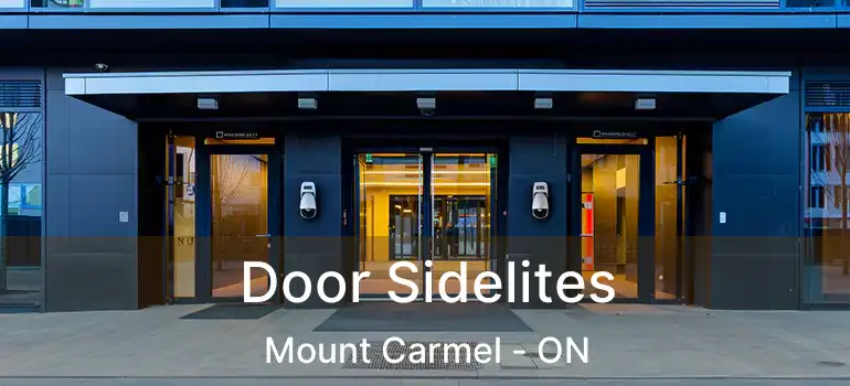  Door Sidelites Mount Carmel - ON