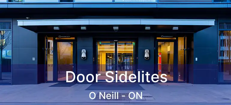  Door Sidelites O Neill - ON