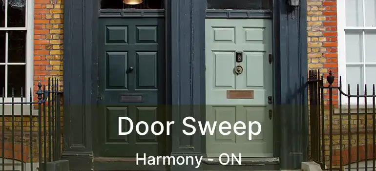  Door Sweep Harmony - ON