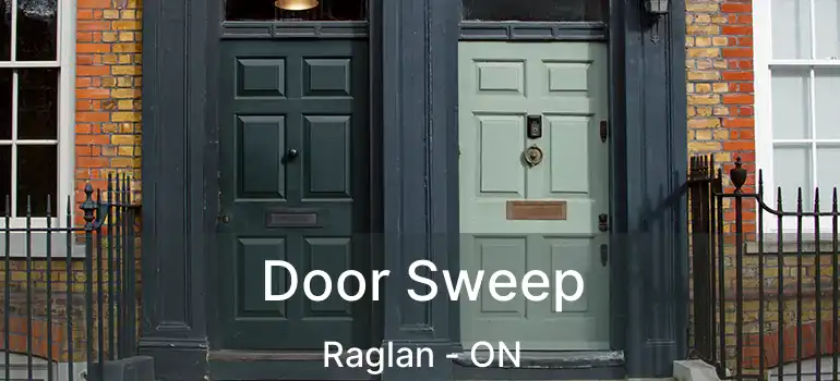  Door Sweep Raglan - ON