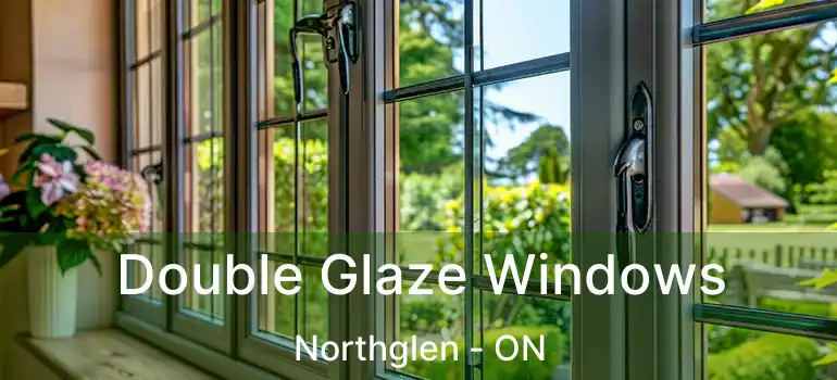  Double Glaze Windows Northglen - ON