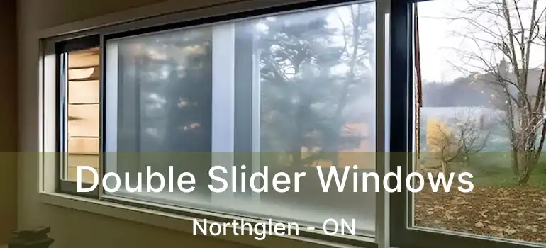  Double Slider Windows Northglen - ON