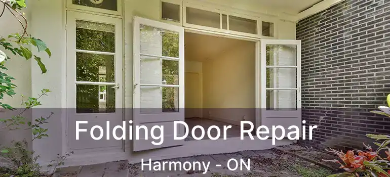  Folding Door Repair Harmony - ON