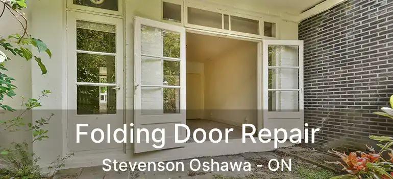  Folding Door Repair Stevenson Oshawa - ON