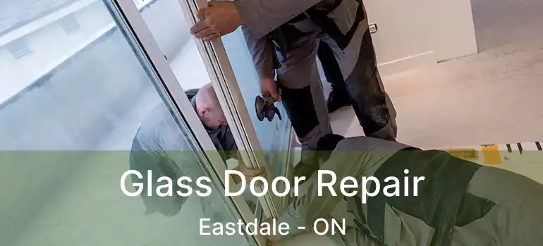  Glass Door Repair Eastdale - ON