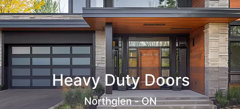  Heavy Duty Doors Northglen - ON