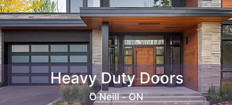  Heavy Duty Doors O Neill - ON