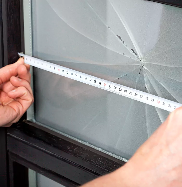 Storefront Glass Repair in Oshawa, ON