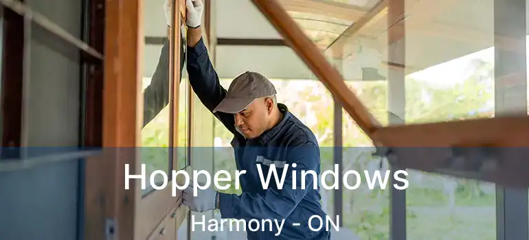  Hopper Windows Harmony - ON