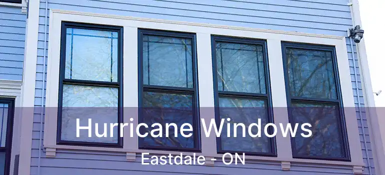  Hurricane Windows Eastdale - ON