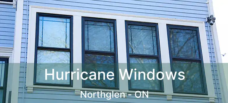  Hurricane Windows Northglen - ON