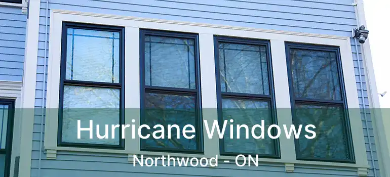  Hurricane Windows Northwood - ON