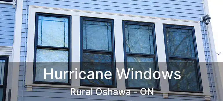  Hurricane Windows Rural Oshawa - ON