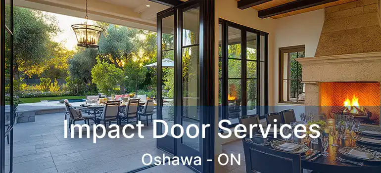  Impact Door Services Oshawa - ON