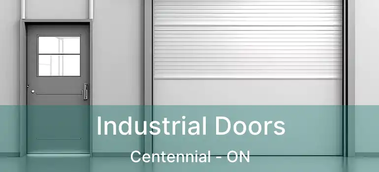  Industrial Doors Centennial - ON