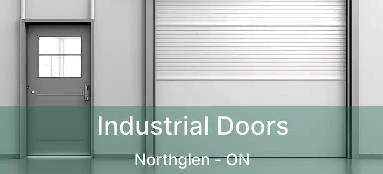  Industrial Doors Northglen - ON